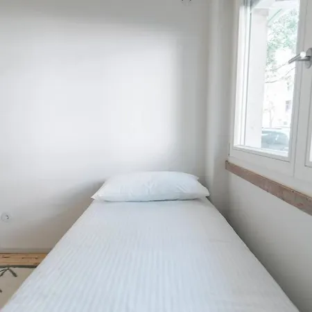 Διαμέρισμα D'agua - Queen Size Bed & Private Pateo Αλμάδα