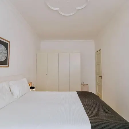 D'agua - Queen Size Bed & Private Pateo Διαμέρισμα Αλμάδα