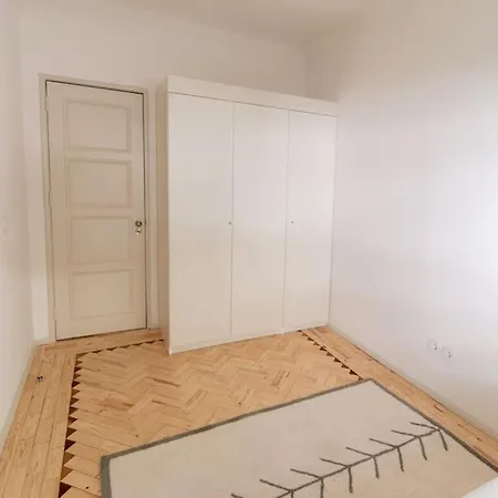 D'agua - Queen Size Bed & Private Pateo * Αλμάδα